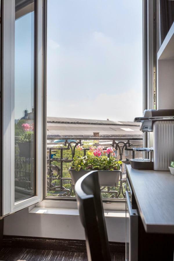 Libertel Austerlitz Jardin Des Plantes Hotel Paris Luaran gambar